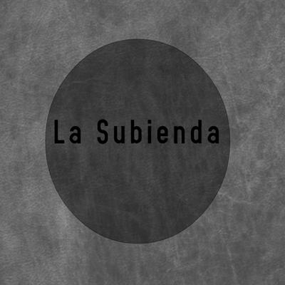 La Subienda By Gabriel Romero's cover