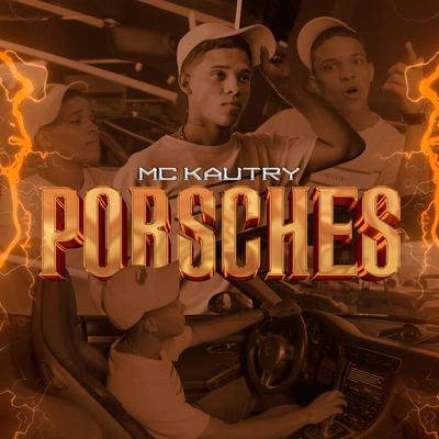 Porsches By MC Kautry, DJ RD's cover
