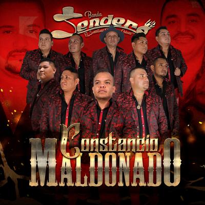 Constancio Maldonado's cover
