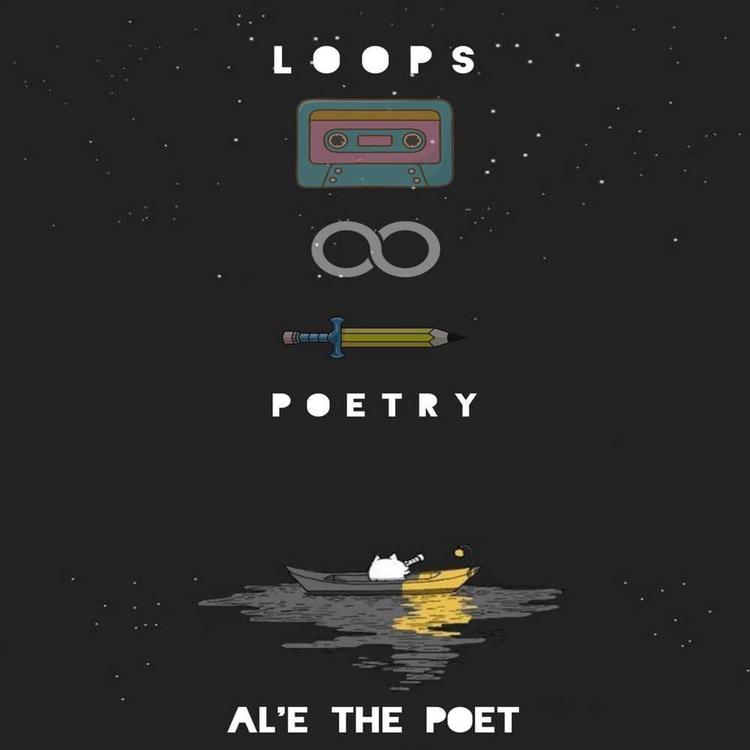 AL'E The Poet's avatar image