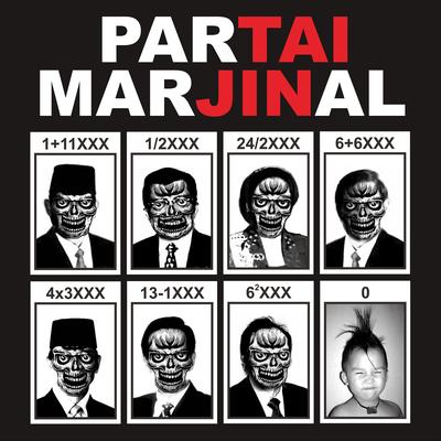 Partai Marjinal's cover