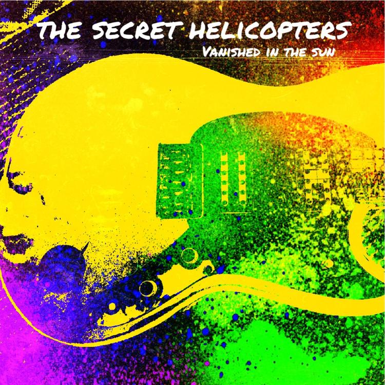 The Secret Helicopters's avatar image