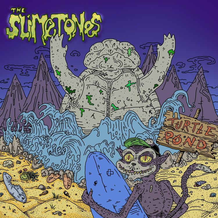 The Slimetones's avatar image