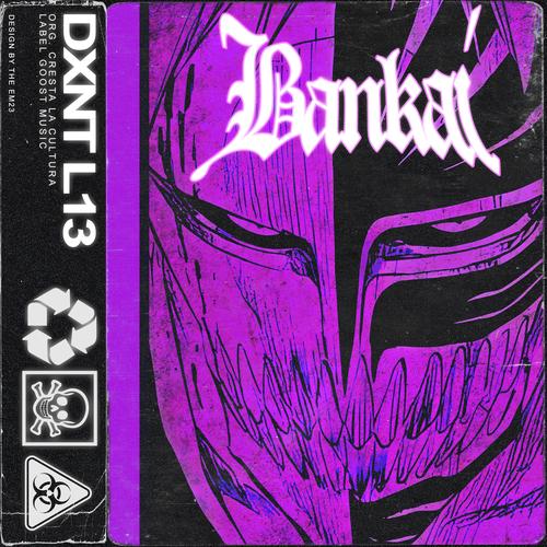 BANKAI's cover