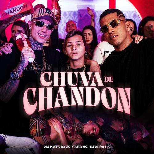 Chuva de Chandon's cover