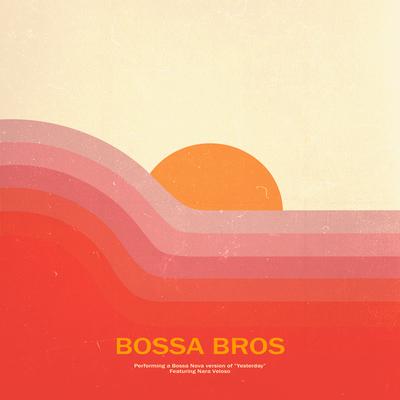 Yesterday By Bossa Bros, Nara's cover