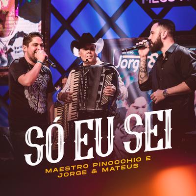 Só Eu Sei (Ao Vivo) By Maestro Pinocchio, Jorge & Mateus's cover