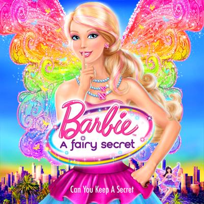 Can You Keep a Secret (From "Barbie: A Fairy Secret")'s cover