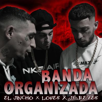 Banda Organizada's cover