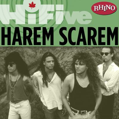 Something to Say By Harem Scarem's cover