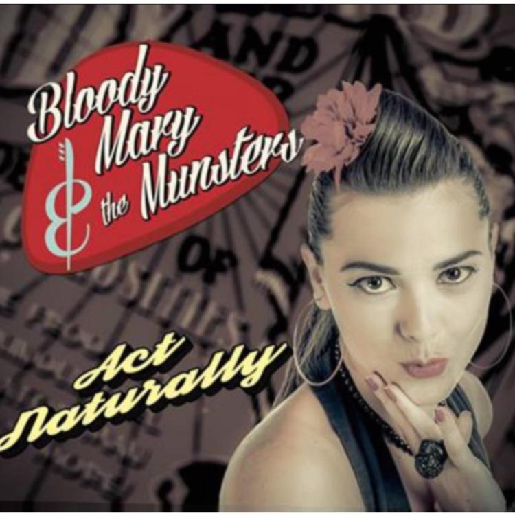 Bloody Mary BM's avatar image
