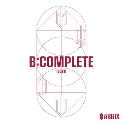 B:COMPLETE (2023)'s cover