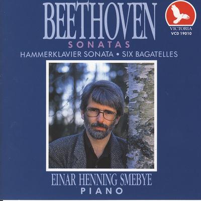 Einar Henning Smebye's cover