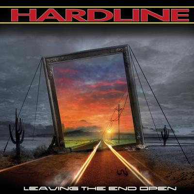 Falling Free By Hardline's cover