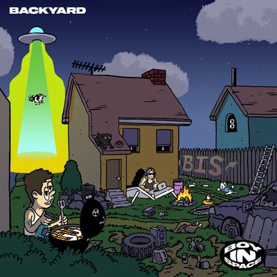 BACKYARD's cover