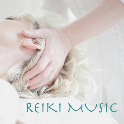 Reiki Music's cover