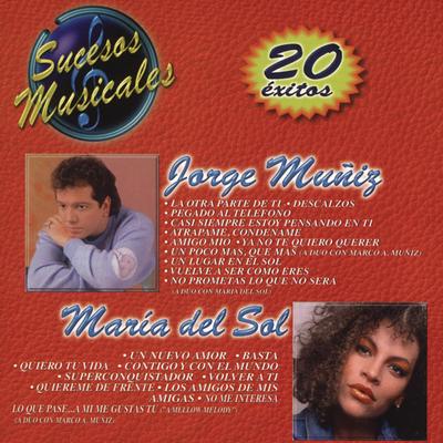 Sucesos Musicales (with María del Sol)'s cover