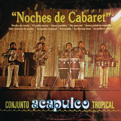 Noches De Cabaret's cover