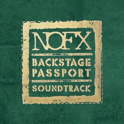 Backstage Passport Soundtrack's cover