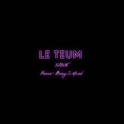 SIGUE (Remix Beny Jr, Morad) By LE TEUM, Bene Assaje's cover