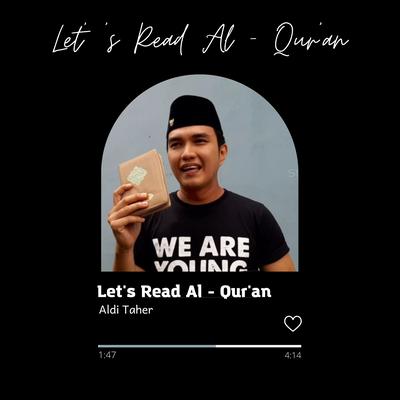 Let's Read Al - Qur'an's cover