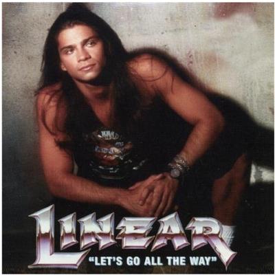 Linear (Radio Mix) By Linear's cover