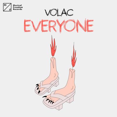 Everyone By VOLAC's cover