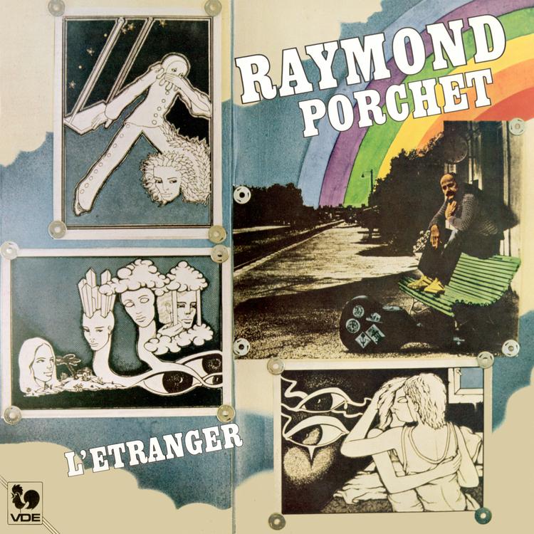 Raymond Porchet's avatar image