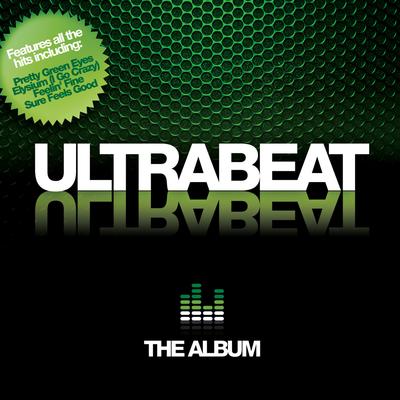 Pretty Green Eyes By Ultrabeat's cover