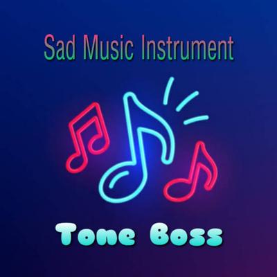 sad music instrument's cover