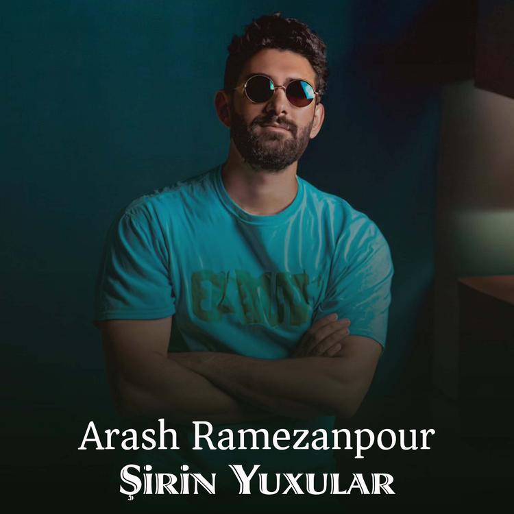 Arash Ramezanpour's avatar image