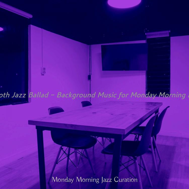 Monday Morning Jazz Curation's avatar image