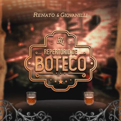Repertório de Boteco (Ao Vivo)'s cover