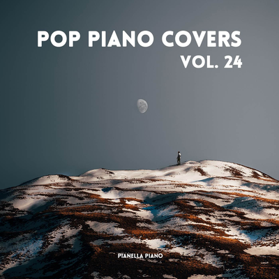 POP Piano Covers, Vol. 24's cover