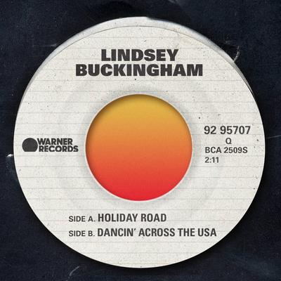 Holiday Road (National Lampoon's Vacation) By Lindsey Buckingham's cover