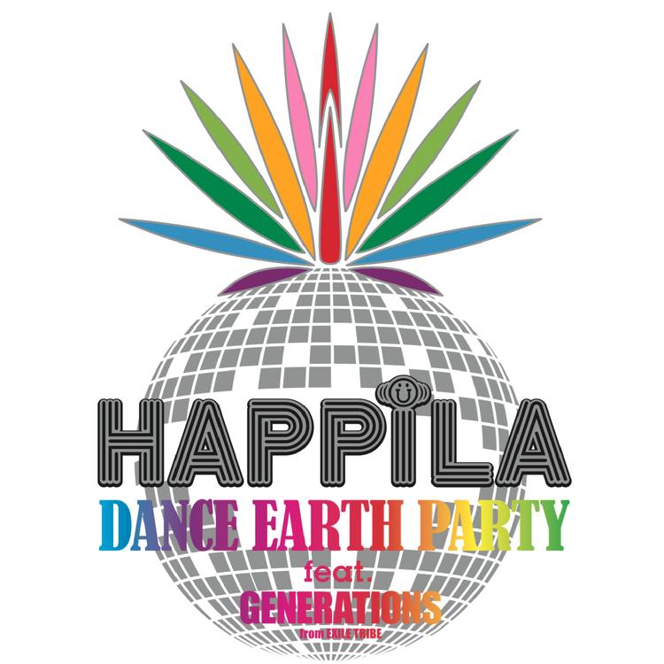 DANCE EARTH PARTY's avatar image