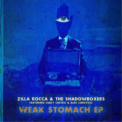 Weak Stomach EP's cover