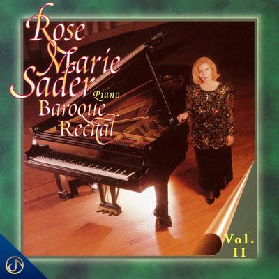 Rose Marie Sader's cover