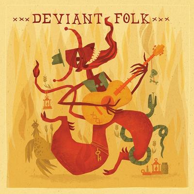 Bright Side By Deviant Folk's cover