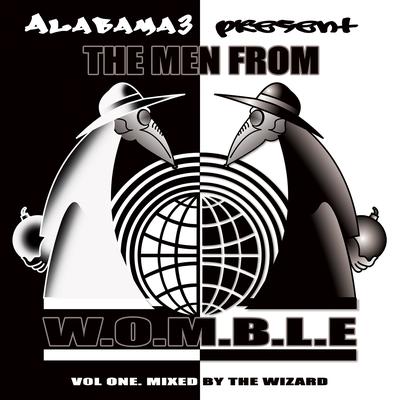 The Men from W.O.M.B.L.E's cover