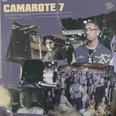 Camarote 7 By PL Quest, Major RD, BIN, Mainstreet, jess beats's cover