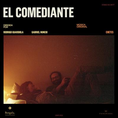 El Comediante (Música Original de la Película)'s cover