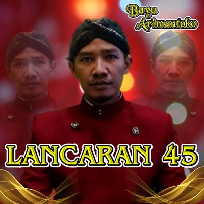 Lancaran 45's cover