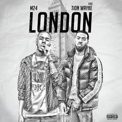 London (feat. Tion Wayne)'s cover