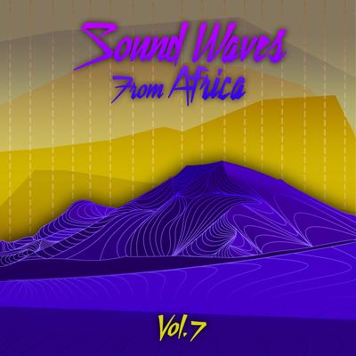 Sound Waves From Africa, Vol. 7's cover