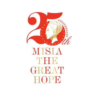 MISIA THE GREAT HOPE BEST's cover