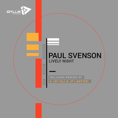 Lively Night By Paul Svenson's cover