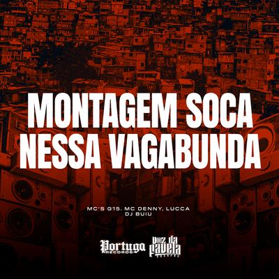 Montagem Soca Nessa Vagabunda's cover