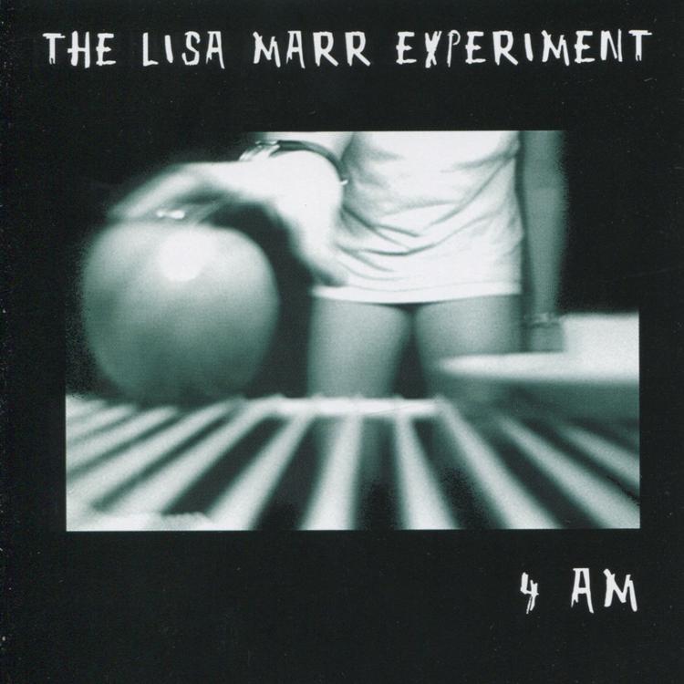 The Lisa Marr Experiment's avatar image