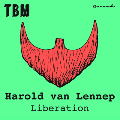 Liberation By Harold van Lennep's cover